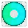 Ventoinha de caixa APNX FP1-120 WH 120mm ARGB PWM - Branco