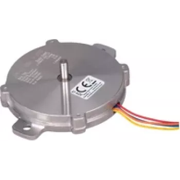 Motor de passo Joy-it NEMA-FLAT01 0,06 Nm 0,8 A 0,8 A diâmetro do veio: 4 mm (NEMA-FLAT01)