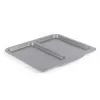Tabuleiro de forno Salter BW13673 design dividido antiaderente