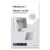 Filtro de privacidade Qoltec 51060 para monitor de 61 cm (24 polegadas)