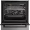 Fogão BEKO | FBMA61330GXDT | Tipo de placa gás | Tipo de forno elétrico | Aço inoxidável | Largura 60 cm | Grelhar | LED | Profundidade 60 cm | 72 L