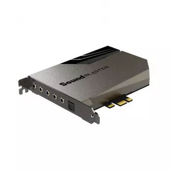 Placa de som interna Creative Labs Sound Blaster AE-7