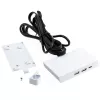 Módulo USB opcional Lian Li O11DE-3WV2 para O11 Dynamic EVO / EVO RGB, branco