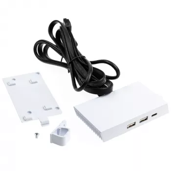 Módulo USB opcional Lian Li O11DE-3WV2 para O11 Dynamic EVO / EVO RGB, branco