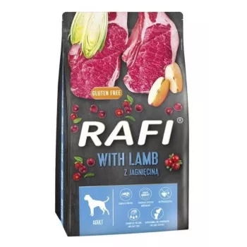 DOLINA NOTECI Rafi com borrego - ração seca para cães - 10 kg