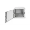 Caixa de montagem na parede Digitus DN-19 09U-6/6-EC