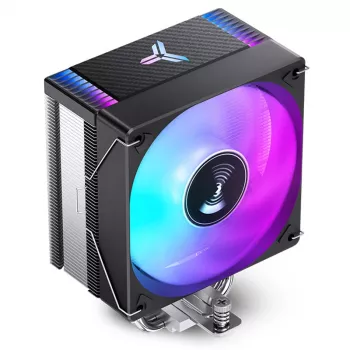 Arrefecedor de ar Jonsbo CR-1400 EVO 9,2 cm preto 800-2200 rpm 22,3-33,8 dB