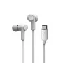 Auscultadores Belkin ROCKSTAR USB Type-C branco
