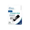 MediaRange MR932 - unidade flash USB - 32 GB - USB 2.0 / Micro-USB - preto/prateado (MR932-2)
