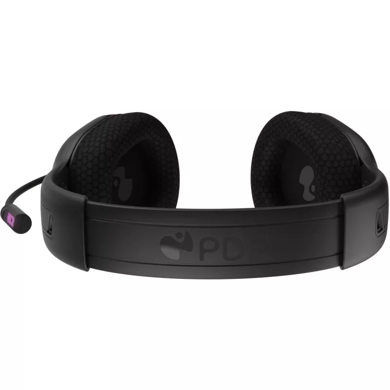 Auscultadores/Headset PDP 049-032-BK Sem fios Arco Gaming Bluetooth Preto