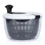 Centrifugadora de salada Salter BW13899EU7 capacidade 5 L, tigela e cesto de plástico sem BPA