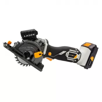 Batavia B.V. | Serra circular mini a bateria 18V 89mm, sem bateria e carregador
