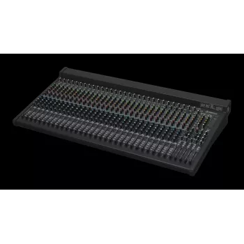 MACKIE Misturadora de 32 Canais com 4 Barramentos e FX com USB