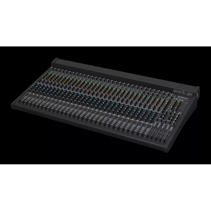 MACKIE Misturadora de 32 Canais com 4 Barramentos e FX com USB