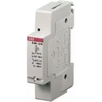 Relé de descarga de carga ABB STOTZ-KONTAKT E 451-5,7 A (2CDE160000R0901)