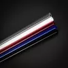 Tubo para sistema de refrigeração de computador BitsPower BP-NCCLT12AC-L1000 — transparente, 12 mm de diâmetro, 100 cm de comprimento