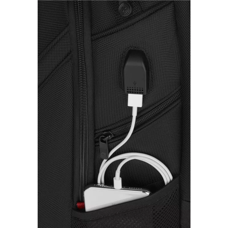Mochila para portátil Wenger IBEX Deluxe - 43,2 cm - 35,60 cm (14