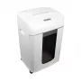 Destruidora de documentos Olympia MC 615.2 – Corte em micropartículas P-5, 22 cm de entrada, capacidade de 15 folhas, 65 dB, branco