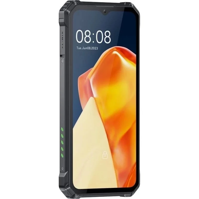 Smartphone Oukitel WP28E 4/64 10600mAh DS verde sem carregador