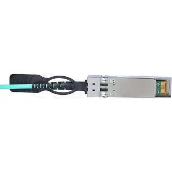 InfiniBand cabo ótico ativo CBO AOC-S-S-25G-5M-BO — 25G SFP28, 5 m, azul