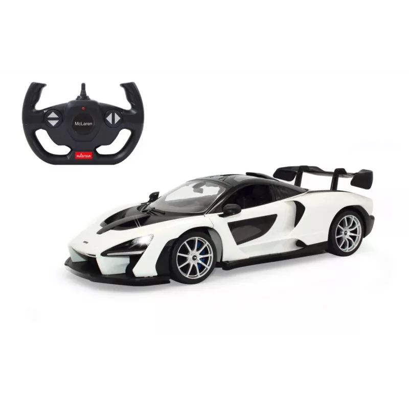 Automóvel Jamara McLaren Senna modelo telecomandado 1:14