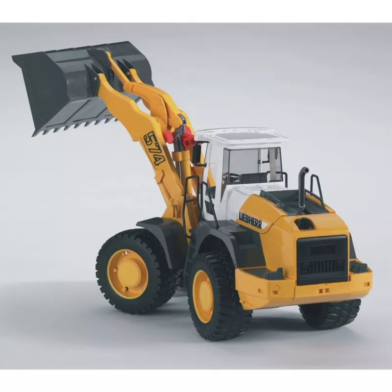 Carregadora articulada Liebherr L574