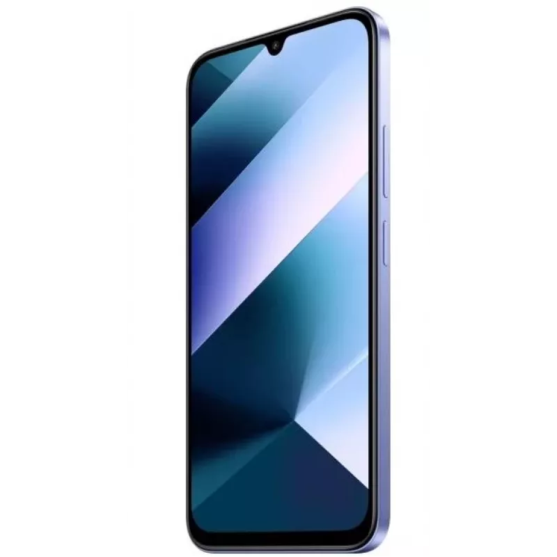 Smartphone POCO C85 6,9 polegadas 6GB 128GB lilás