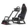 Next Level Racing F-GT Formula > Cockpit de simulador + tapete de gaming