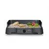 Grelhador elétrico de mesa SEVERIN PG 8593, 2000 W, grelha retangular, preto