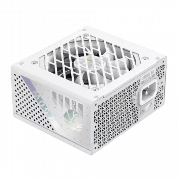 Fonte de alimentação Gamemax, 80 PLUS, Gold | GS 750G WH | 750 W