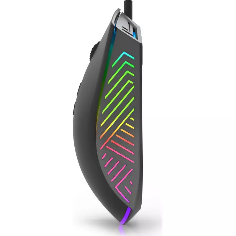 Rato gaming INCA IMG-309 7200 DPI. RGB. 7 botões. USB. SW retail