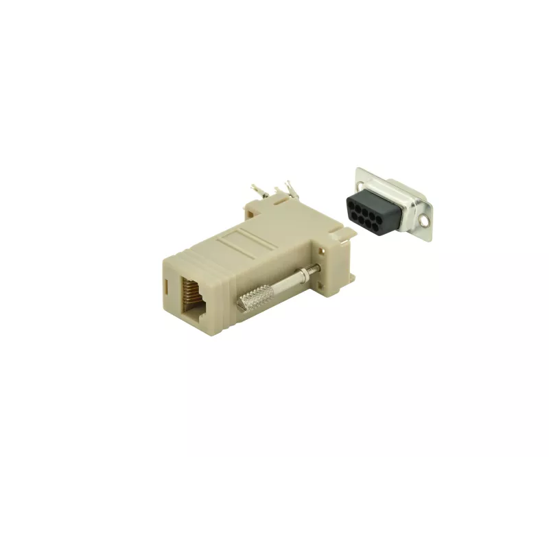 Adaptador RS-232 Digitus AK-610517-000-I