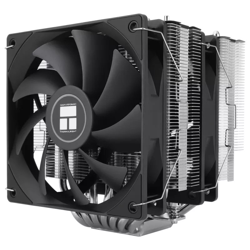 Dissipador de CPU Thermalright Phantom Spirit 120 SE Preto