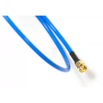 Cabo coaxial MikroTik Flex-guide 0,5 m RPSMA