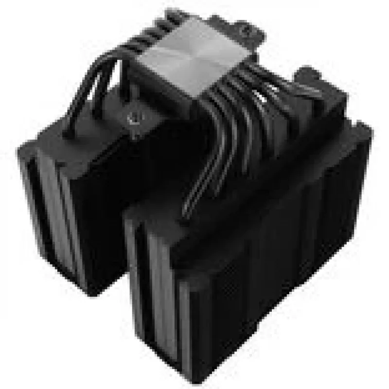 Dissipador de CPU Thermalright Peerless Assassin Dual-Tower - preto (PEERLESS ASSASSIN 140 preto)