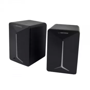 Altifalante Esperanza EGS105 preto com fios 5 W