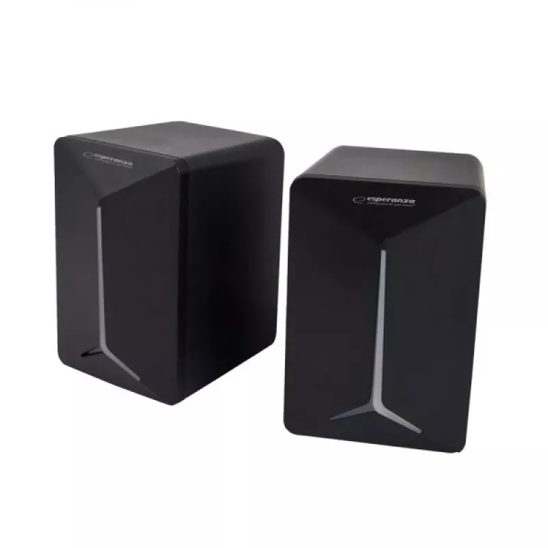 Altifalante Esperanza EGS105 preto com fios 5 W