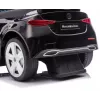 Carro deslizante milly mally Mercedes Classe C preto, modelo 6107