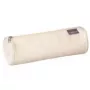 Estojo de lápis macio Pagna 22518-11 — bege, de uma só cor, 220×70×70 mm