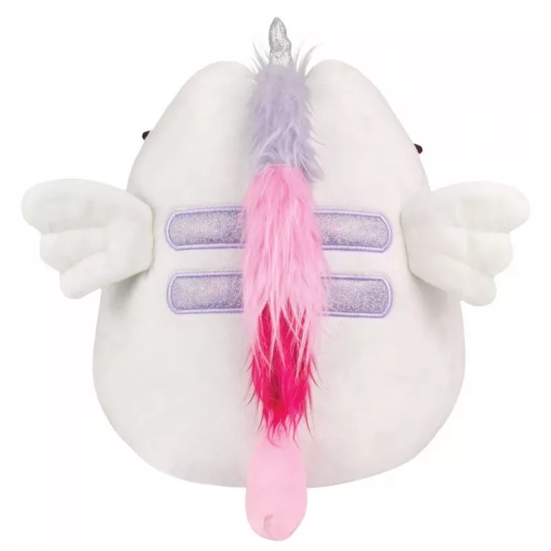 Peluche Pusheen Pusheenicorn unicórnio de peluche 24 cm da Pusheen