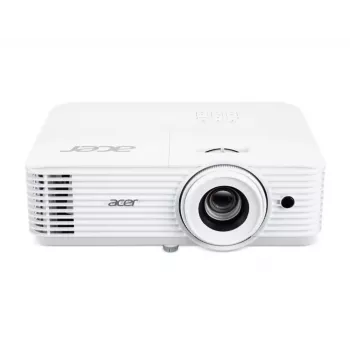 Projetor Acer X1827 — DLP, 4000 ANSI lúmenes, UHD 4K (3840×2160), 16:9, branco, 3,1 kg