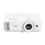 Projetor Acer X1827 — DLP, 4000 ANSI lúmenes, UHD 4K (3840×2160), 16:9, branco, 3,1 kg