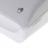 Máquina de vácuo Adler AD 4503, 130 W, vácuo -750 a -800 mbar, ficha Type-C, cinzento/branco
