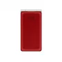 Telemóvel básico MAXCOM MaxCom Comfort MM835 de concha, Dual-SIM, 3,5 polegadas (8,89 cm) 320x480, 1400 mAh, vermelho