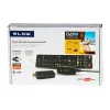 Sintonizador DVB-T2 BLOW 7000FHD MINI H.265 – recetor de TV terrestre compacto, HDMI, USB, S/PDIF, áudio L/R, teletexto
