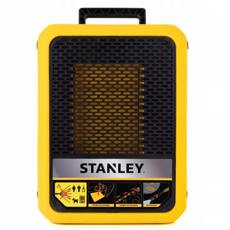 Máquina de lavar de alta pressão Stanley SXPW19CP-E