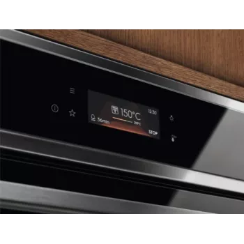 Forno Electrolux LOE8F38X 72 l 3500 W preto