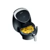 Fritadeira de ar quente FR 2445 XXL (preto/prateado, 2.000 Watt, cesto 5 L)