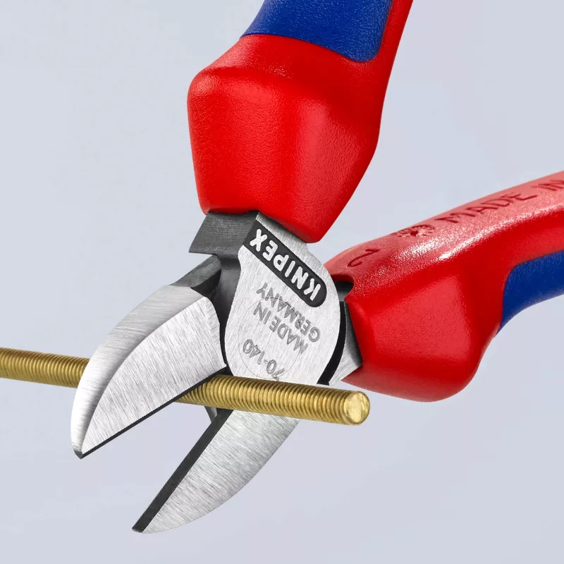 Alicate diagonal Knipex 70 02 140