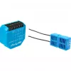 Controlador de iluminação Wi-Fi Shelly Shelly_1L_Gen3 — módulo de 1 canal sem neutro, 220–240 V, Wi-Fi/Bluetooth, 802.11 b/g/n